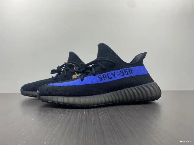 Yeezy Dazzling Adidas GY7164 V2 Blue Boost 350 0519